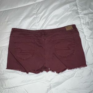 American eagle shorts
